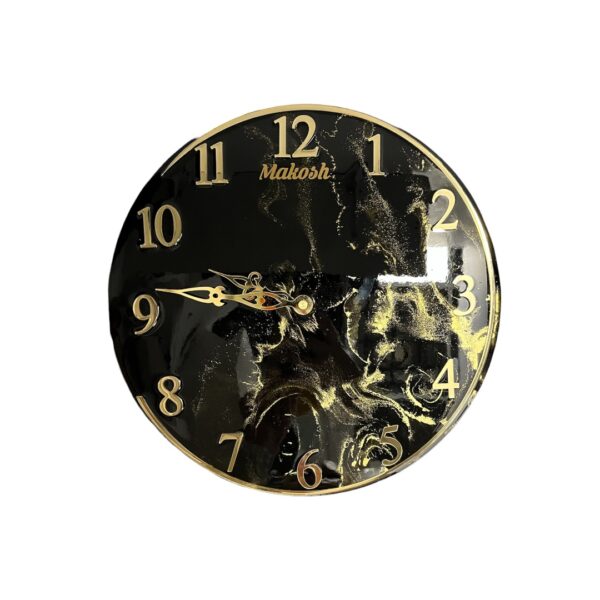 Rankų darbo laikrodis "MAKOSH KLASIKA"