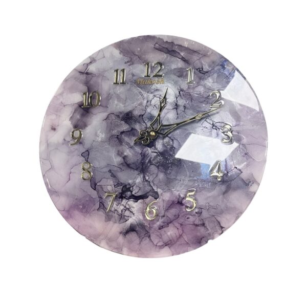 Rankų darbo laikrodis "MAKOSH PRABANGA", 40cm