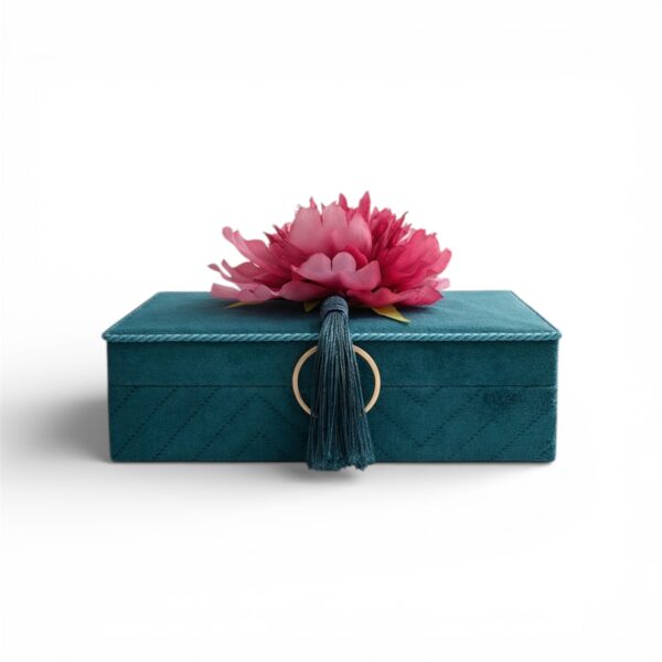 Kvepianti dėžutė "RYŠKI GĖLĖ"