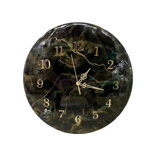 Rankų darbo laikrodis "MAKOSH PRABANGA", 40cm