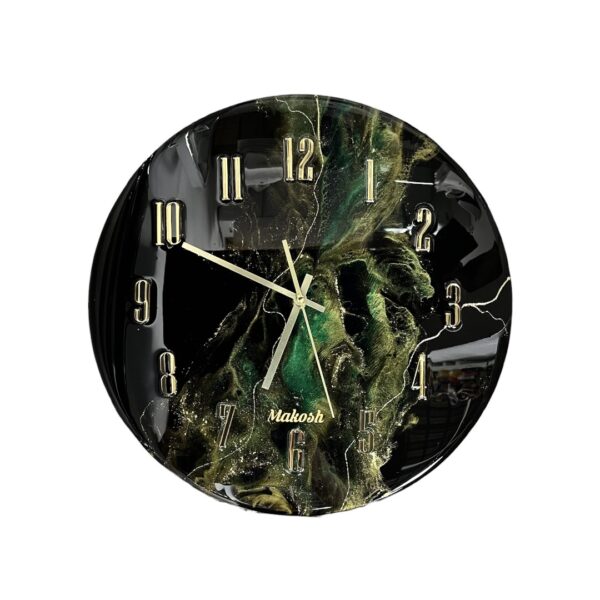 Rankų darbo laikrodis "MAKOSH KLASIKA, 40cm"