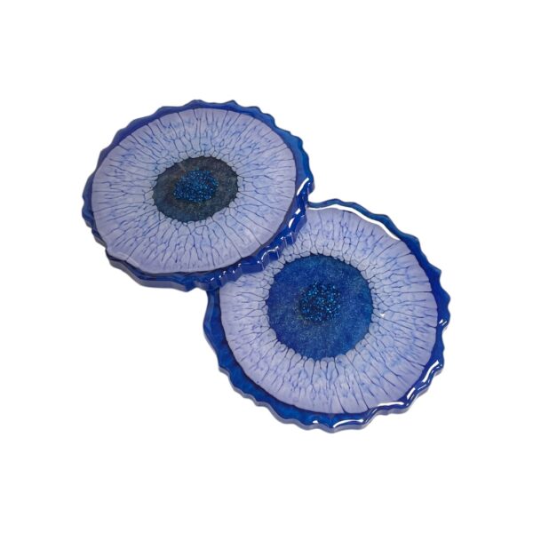 Serviravimo padėkliukai "2 VNT KOMPLEKTAS" NR.4"