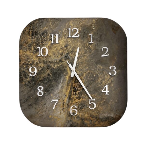 Laikrodis "AUKSO SPINDESYS”, 50cm