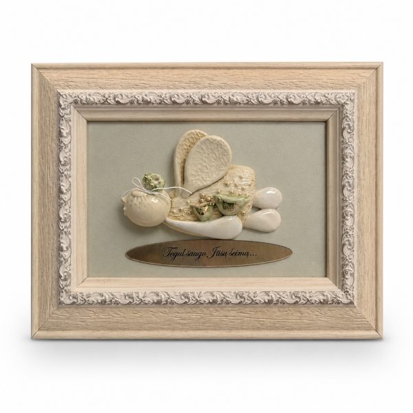 Šeimos sargas Nr. 1 "LAUMŽIRGIO NAMAI”, 20cm