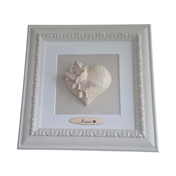 Meilės sargas "LAUMŽIRGIO NAMAI, 28cm"