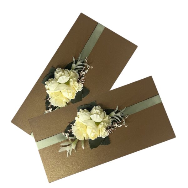 Vokelis pinigams "GĖLĖS"