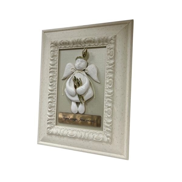 Šeimos sargas "LAUMŽIRGIO NAMAI, 17x22cm"