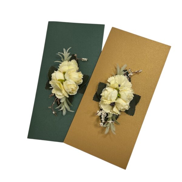 Vokelis pinigams "GĖLĖS"