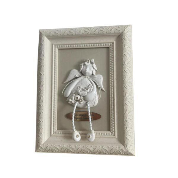 Tegul saugo kas dieną..”LAUMŽIRGIO NAMAI, 17x22cm”