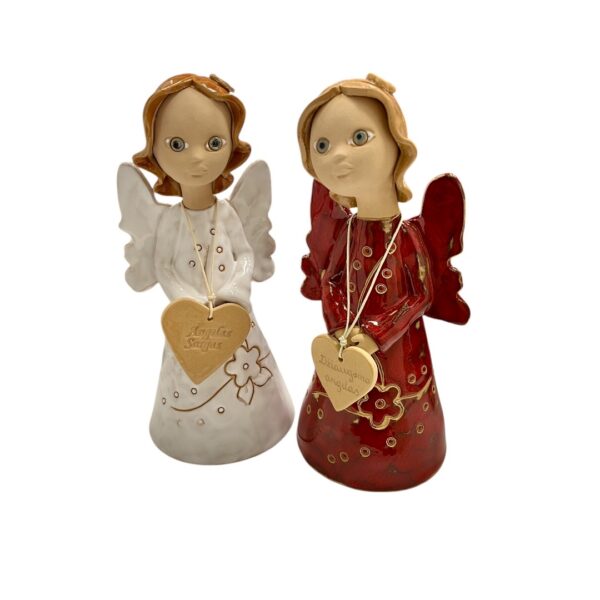 Angelai sargai "LONI KERAMIKA"