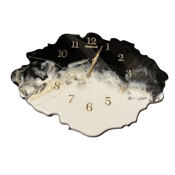 Rankų darbo laikrodis „MAKOSH CLOUD”, didelis