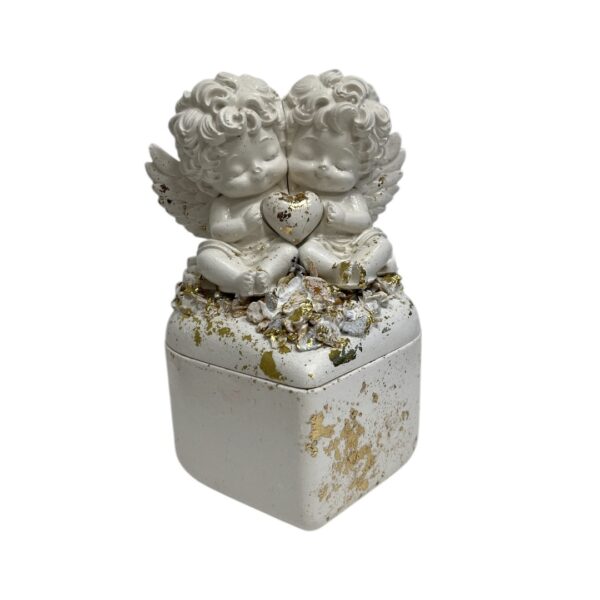 Žvakidė „MYLINTYS ANGELAI”