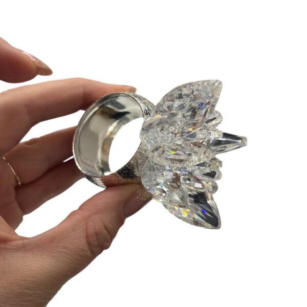 Servetėlių laikikliai „SPINDESYS” (AUKŠTI – 6vnt)