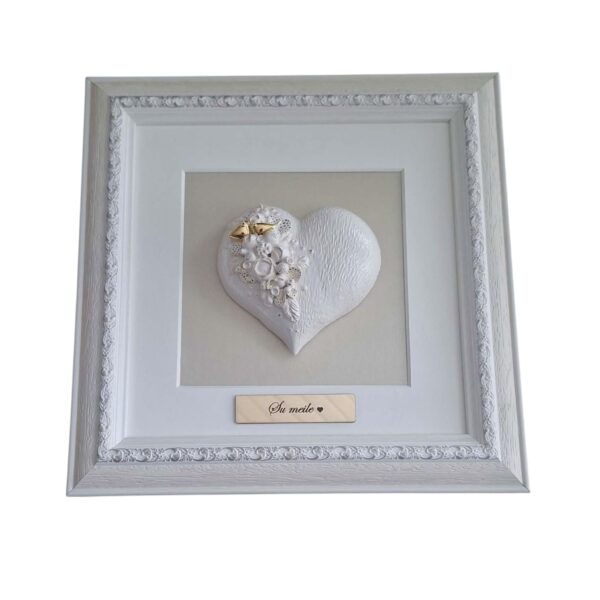 Su meile "LAUMŽIRGIO NAMAI, 25CM"