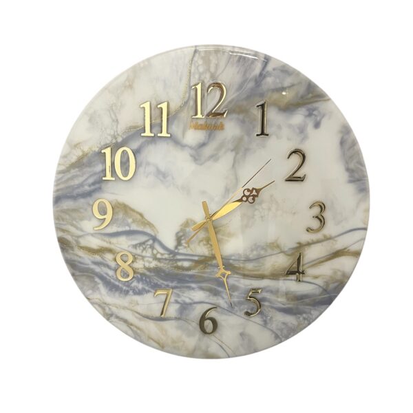 "Rankų darbo laikrodis „MAKOSH 50 CM, NR.1"