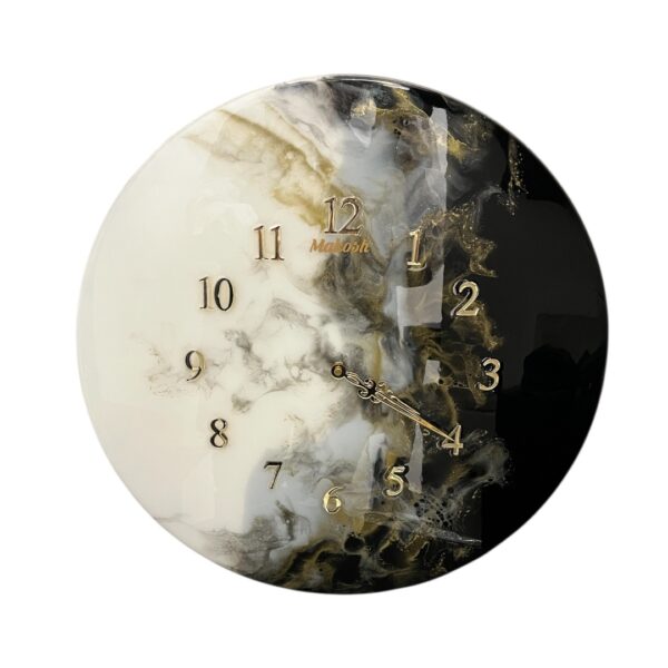 Rankų darbo laikrodis „MAKOSH 50 CM, NR.2"