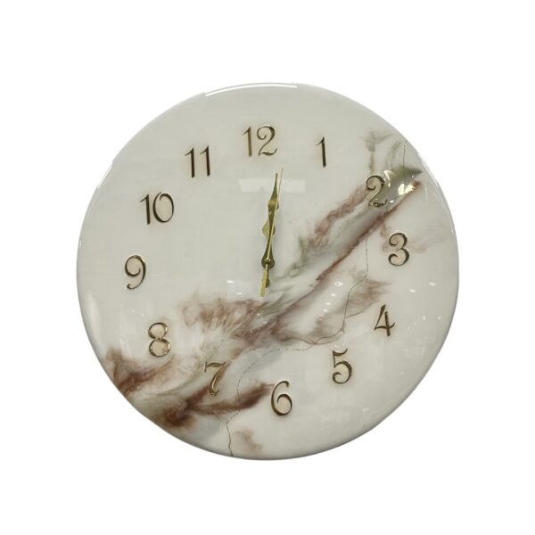 "Rankų darbo laikrodis „MAKOSH 40 CM, NR.1"