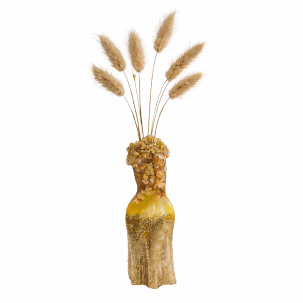 Vazelė „DYVA - AUKSO"