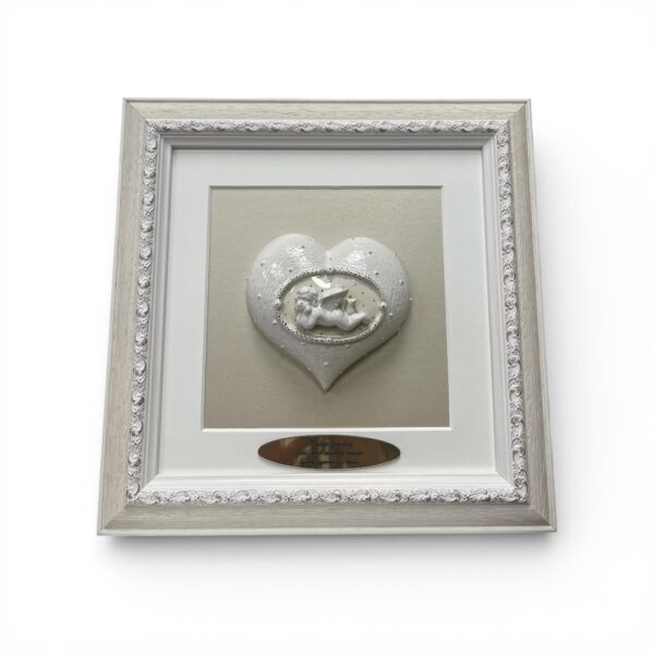 Padėka krikšto tėvams „AČIŪ, KAD SUTIKOTE”, 25cm”