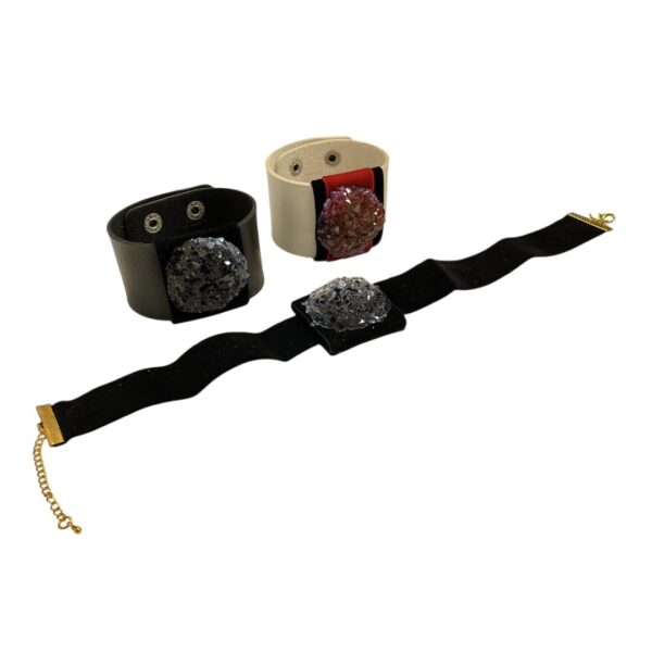 Papuošalai transformeriai "KRISTALAS"