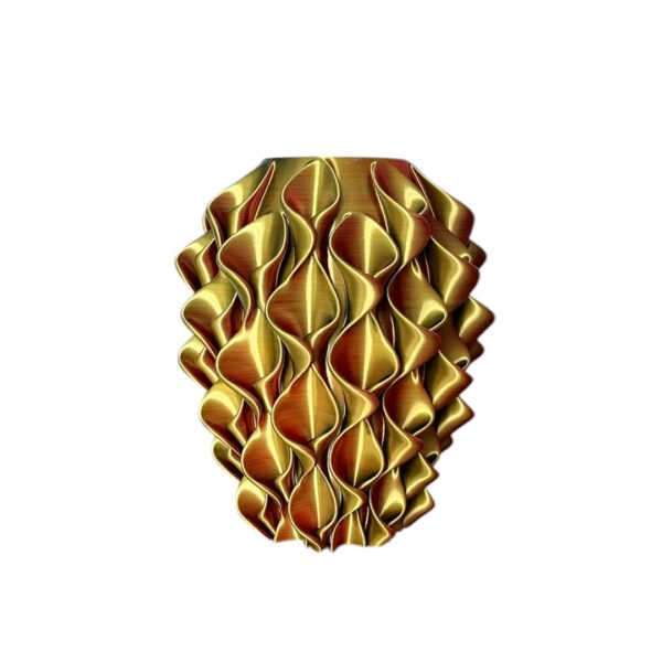 Vaza „ŽIEDLAPIAI - KEIČIANTYS SPALVĄ”