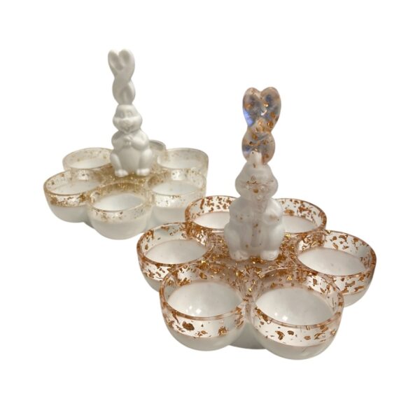 Kiaušinių dėklas „ZUIKIS”