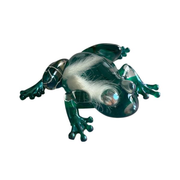 Klestėjimo ir gausos suvenyras „VARLĖ – SMILGA”