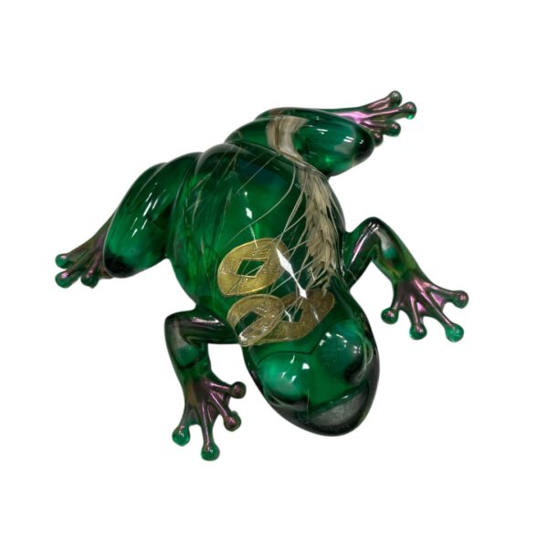 Klestėjimo ir gausos suvenyras „VARLĖ – SMILGA”