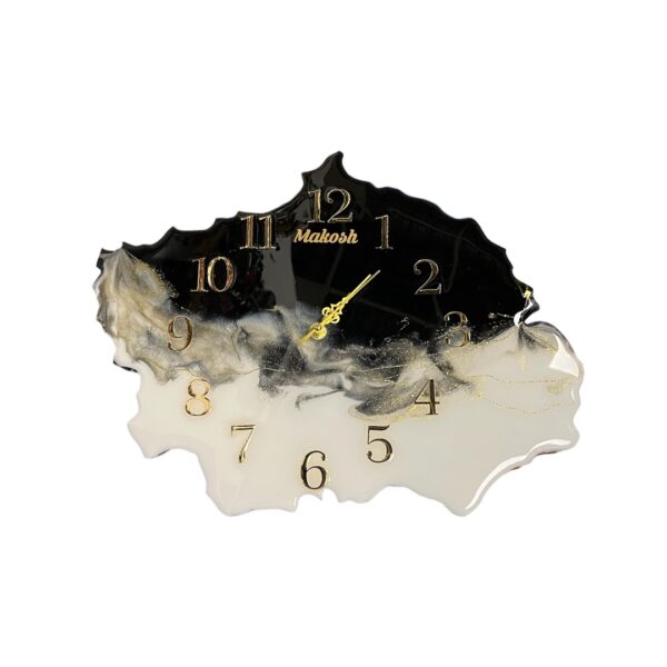 Rankų darbo laikrodis „MAKOSH CLOUD”, mažas