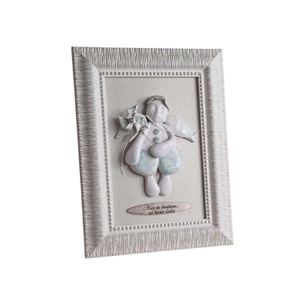 Kur tu beeitum.."LAUMŽIRGIO NAMAI", 17x22cm