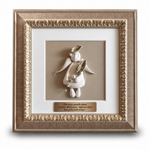 Būti šviesos spinduliu.. „LAUMŽIRGIO NAMAI”, 27cm