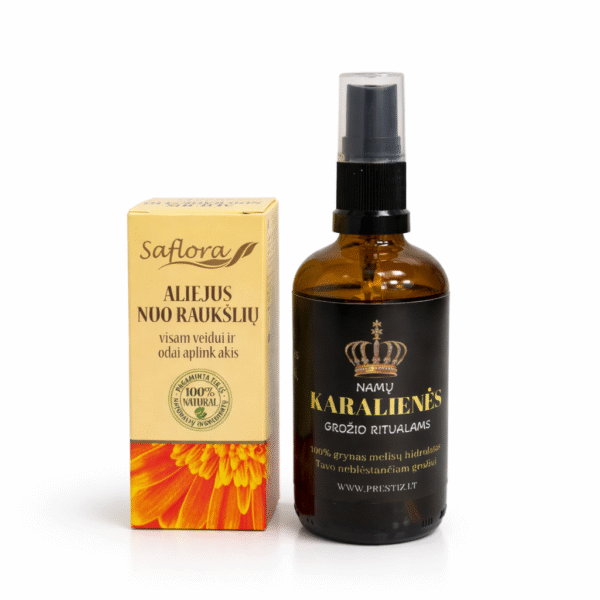 Komplektas "NAMŲ KARALIENEI"