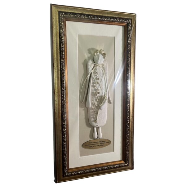 Būti šviesos spinduliu.. „LAUMŽIRGIO NAMAI”, 40x20cm