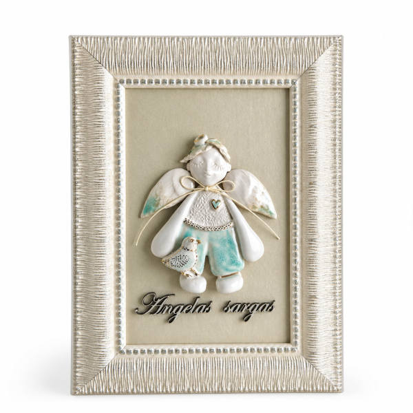Angelas sargas Nr.7 “LAUMŽIRGIO NAMAI”
