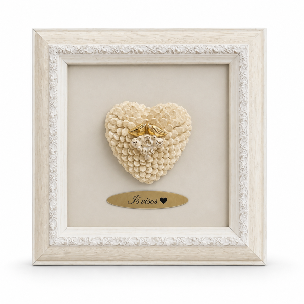 Iš visos širdies „LAUMŽIRGIO NAMAI, 20cm”