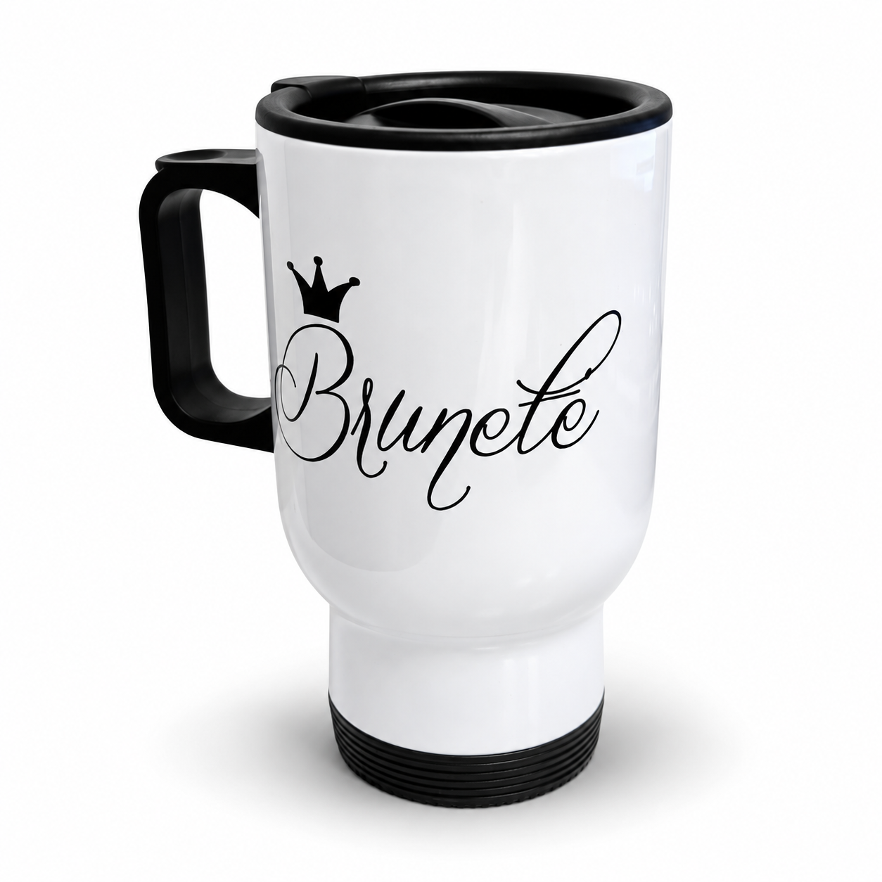 Termo puodelis „BRUNETĖ”