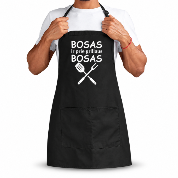 Prijuostė „BOSAS"