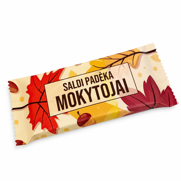 ŠOKOLADAS „MOKYTOJAI”